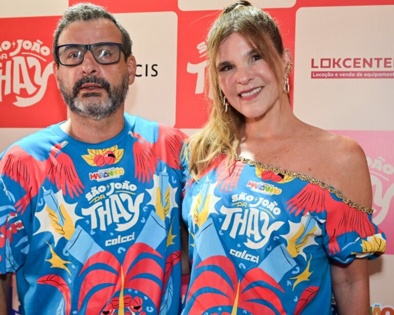 Cristiana Oliveira e o companheiro