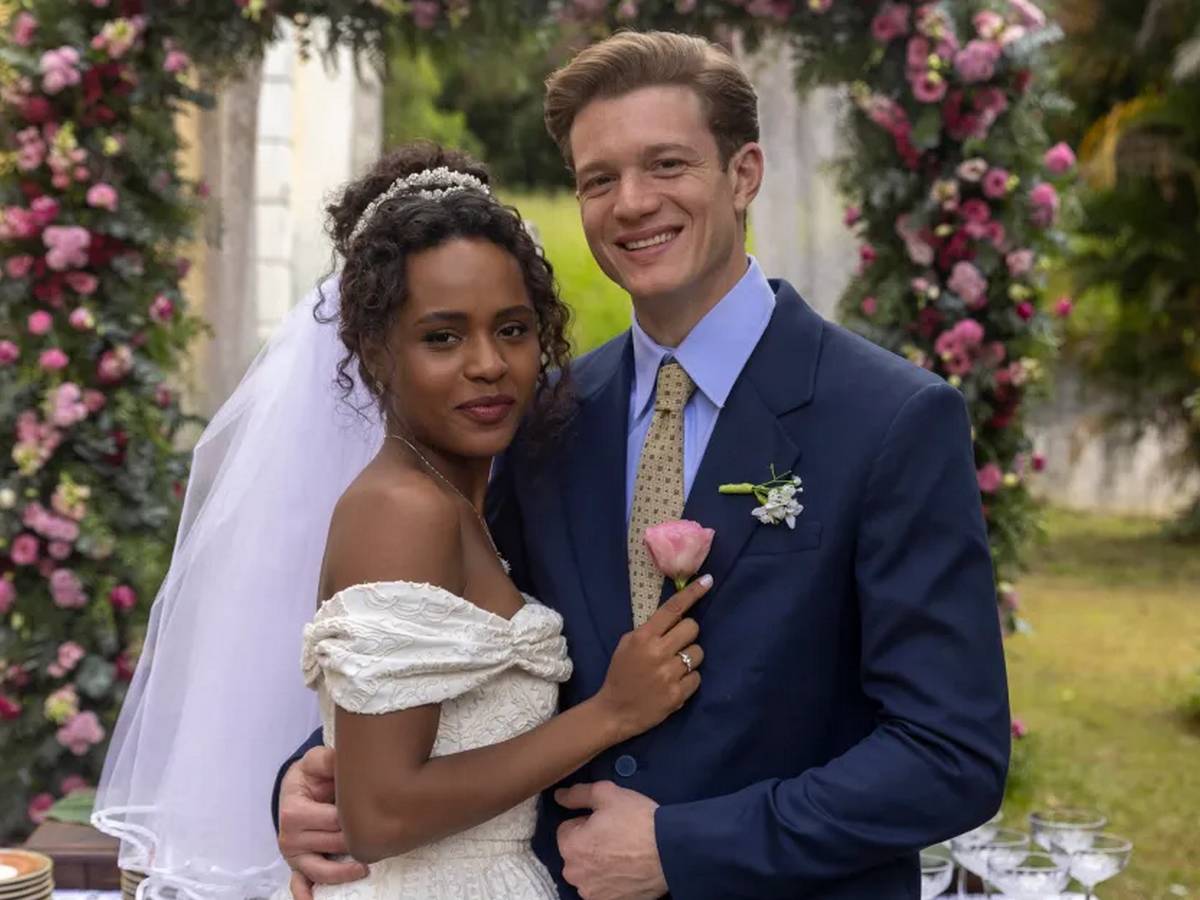 Duda Santos e Pedro Novaes