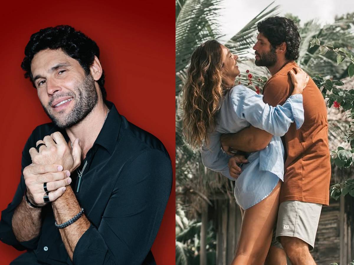 Dudu Azevedo e Marcela Witt
