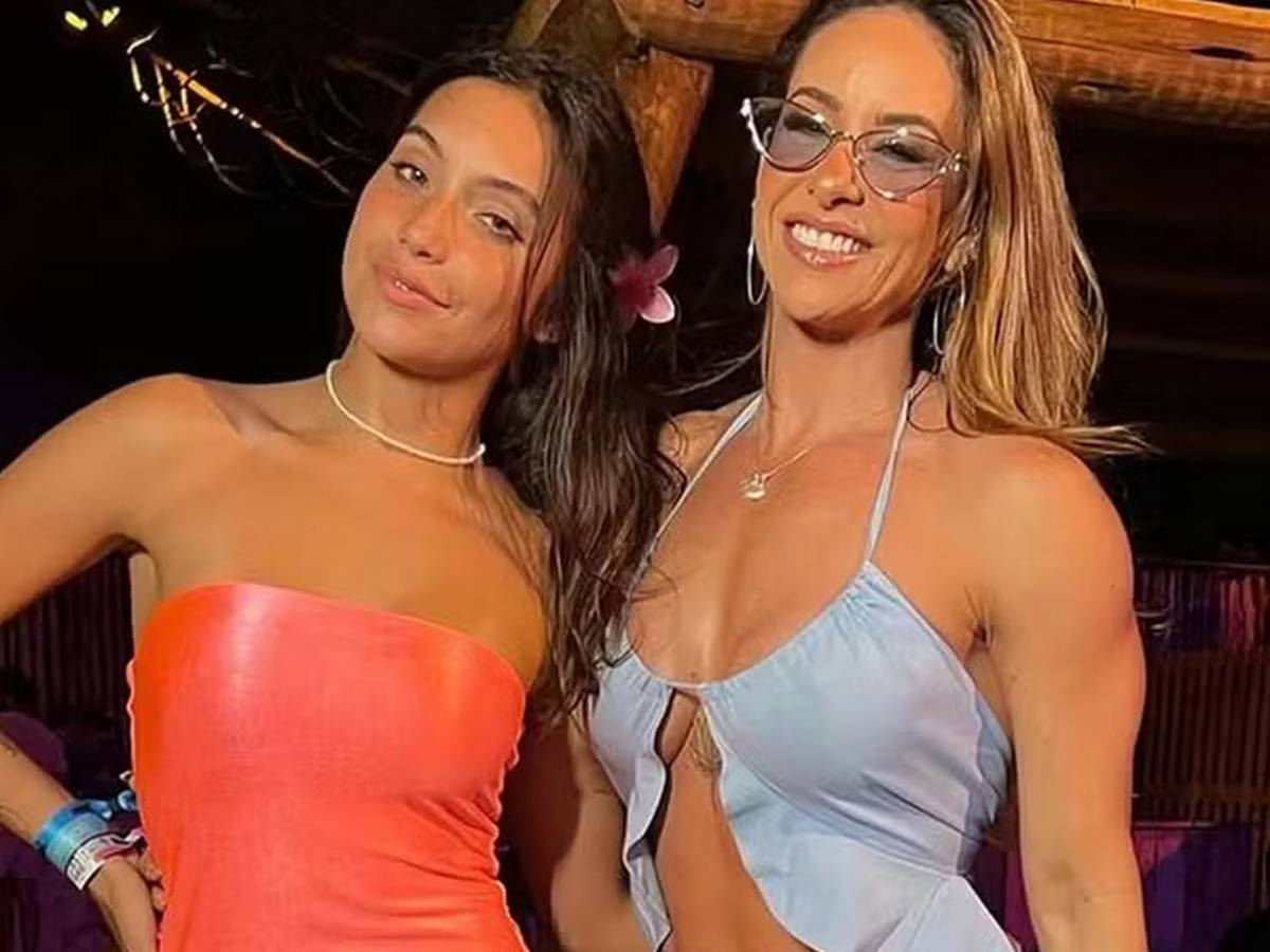 Vanessa Lopes e Liziane Lopes Ramalho