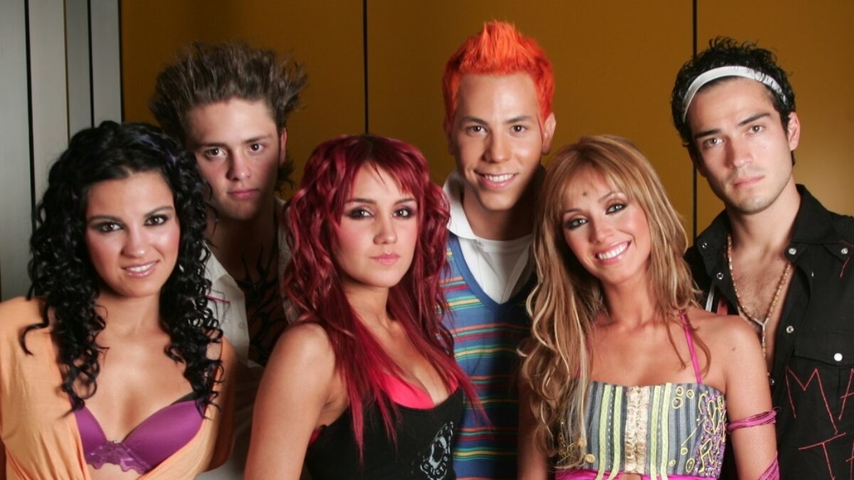 Grupo RBD