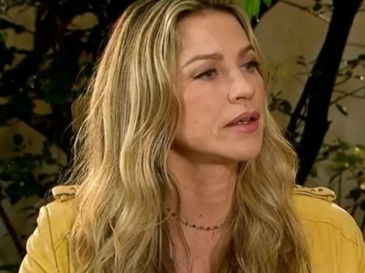Luana Piovani detona homens da sua idade: "Forma jogada no lixo"