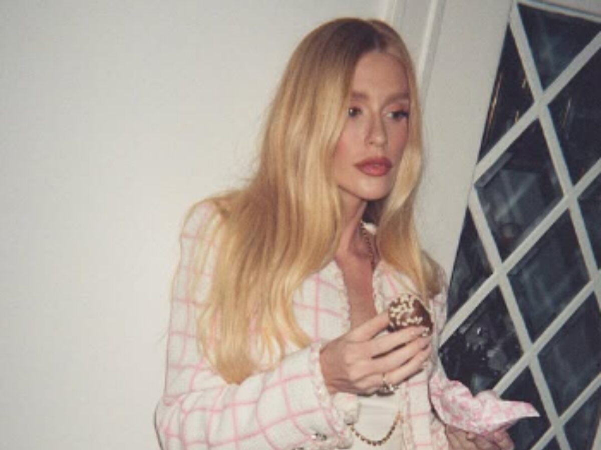 Marina Ruy Barbosa fala sobre o desejo de ser mãe: 'Não me sinto pressionada. Sonho'