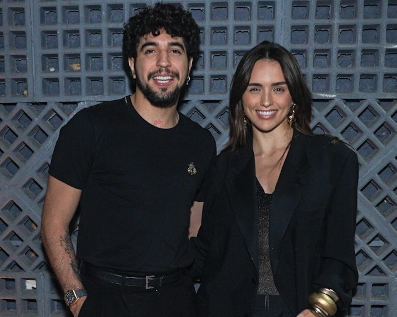 Nattan e Rafa Kalimann