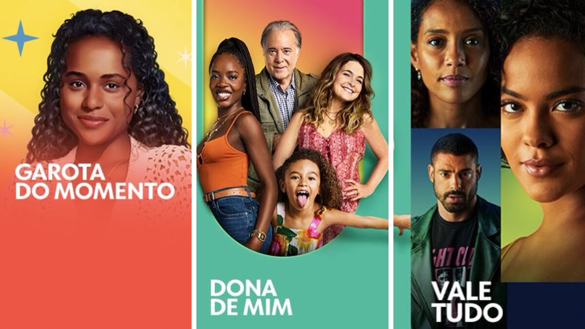 Saiba que horas começa Garota do Momento, Dona de Mim e Vale Tudo nesta semana