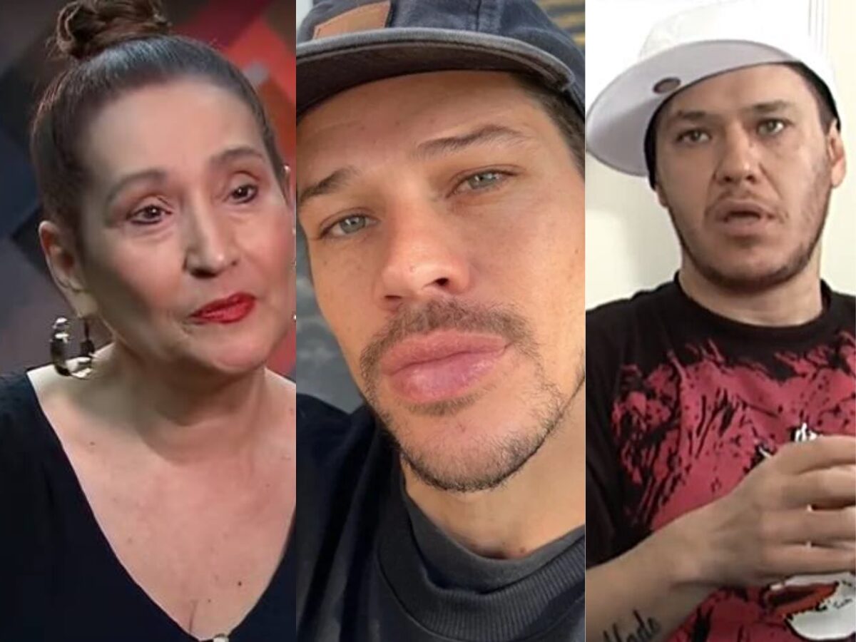 Sonia Abrão critica escolha de José Loreto para interpretar Chorão