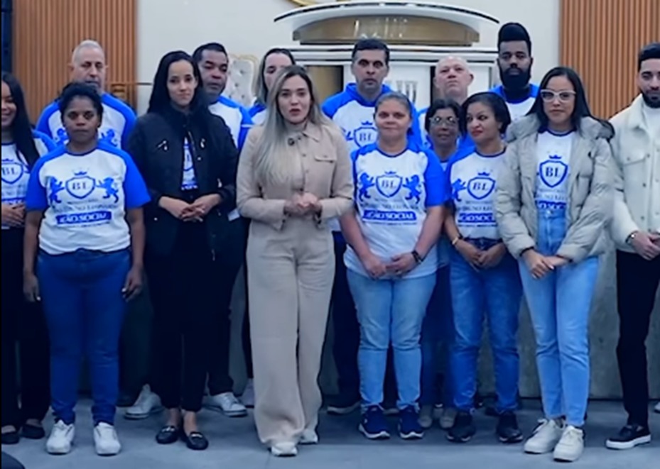 Bispo Bruno Leonardo leva esperança e dignidade às ruas