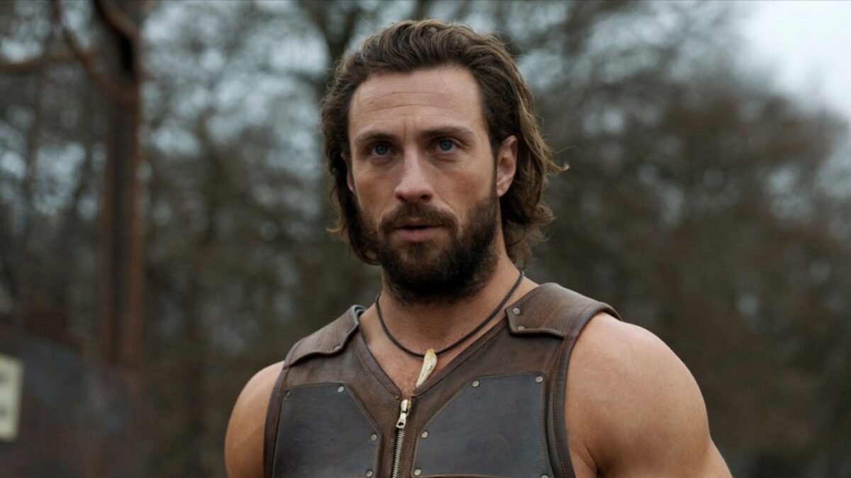 Aaron Taylor-Johnson