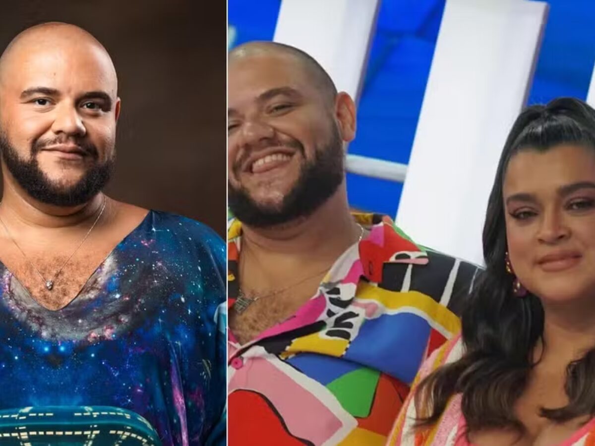 Após morte de Preta Gil, Gominho busca apartamento no Rio e renova com TV
