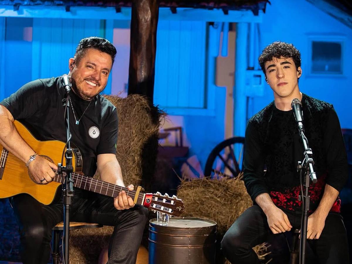 Bruno e Enzo Rabelo
