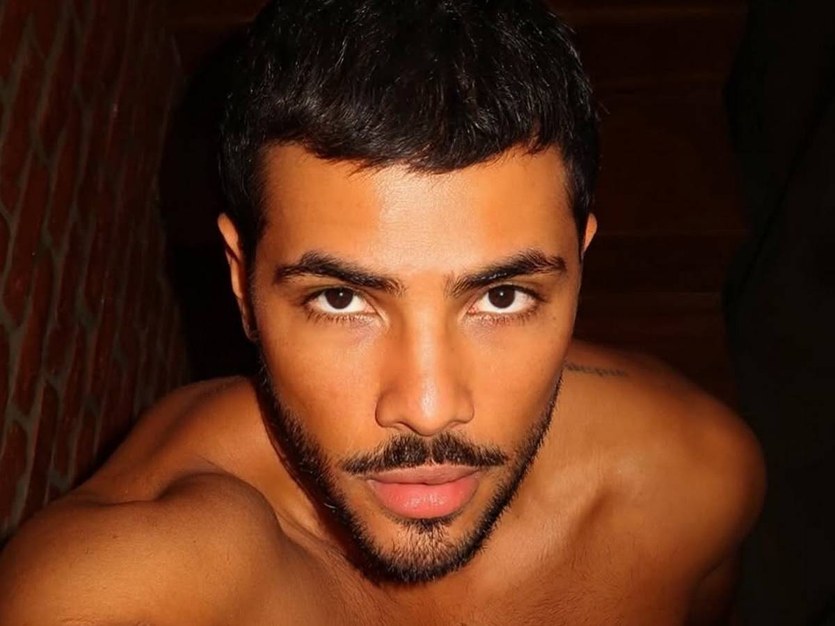 Gabriel Fuentes, ator de 'Dona de Mim'