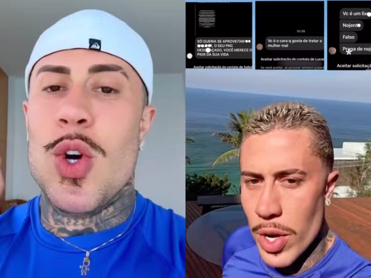 MC Daniel expõe ataques após polêmicas 'Não fujo do choque'