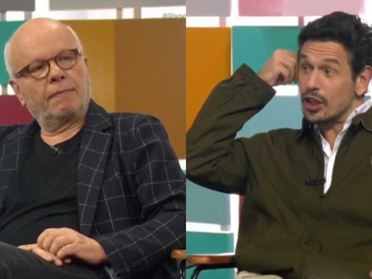 Marcelo Tas e João Vicente de Castro relembram briga em programa: "Ódio"