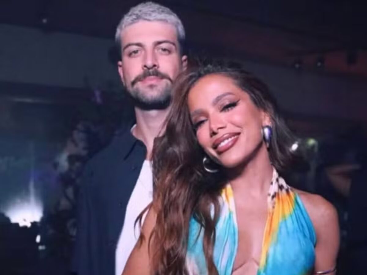 Quem é o novo namorado de Anitta que fez sucesso na web: 'Esse boy é um colírio'