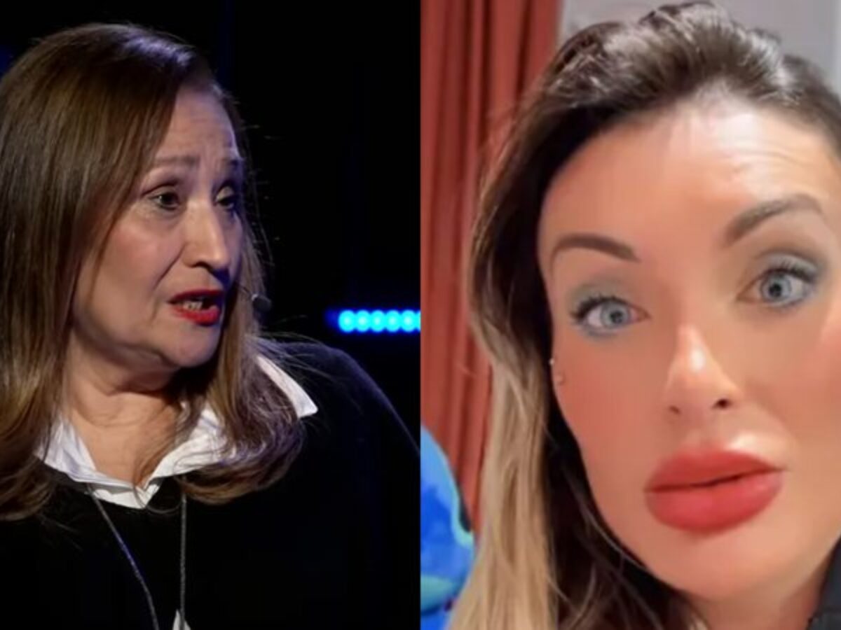 Sonia Abrão detona Andressa Urach 'Boneca inflável'