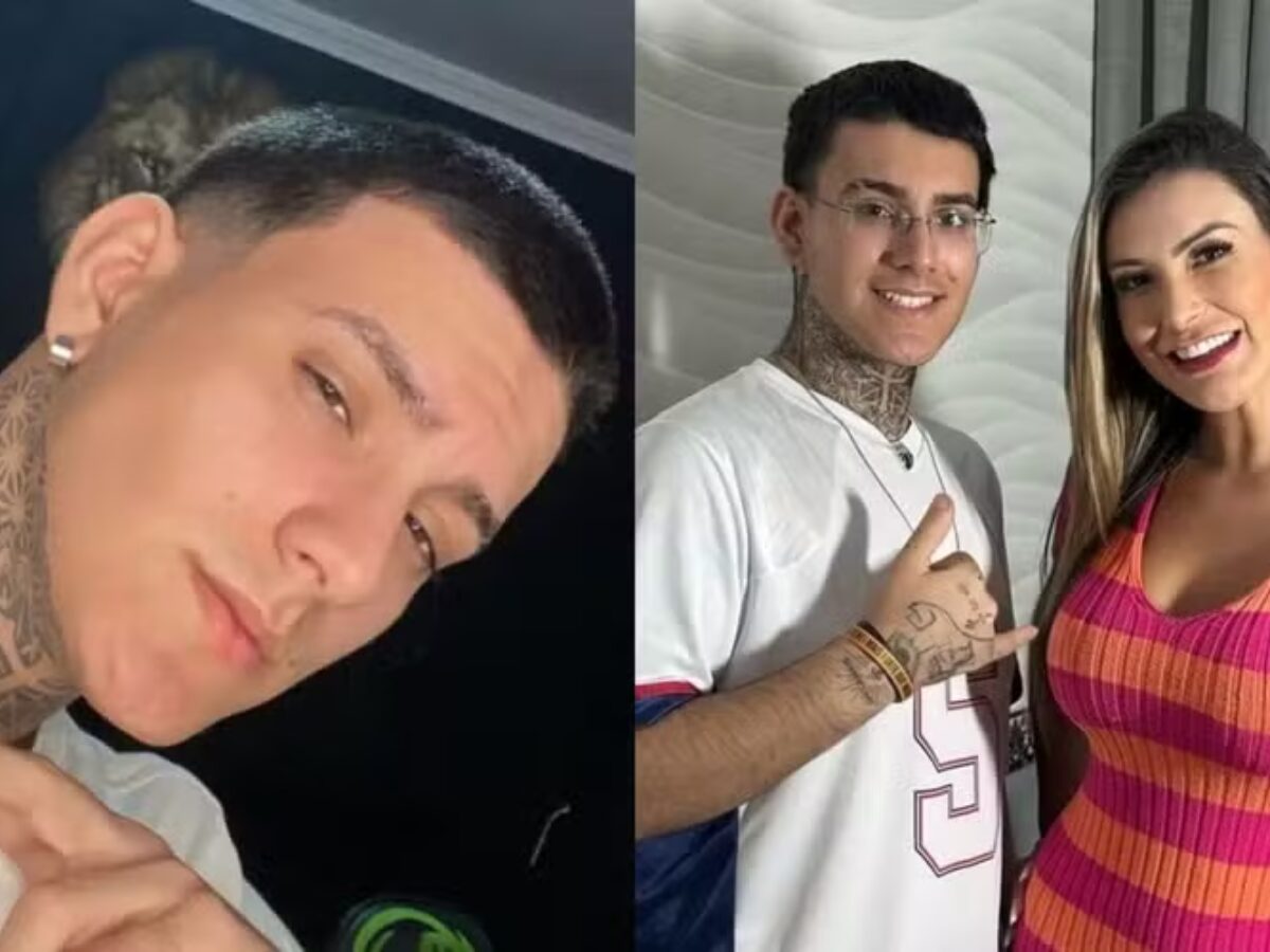Tragédia! Filho de Andressa Urach revela que ficará 15 dias sem sexo após cirurgia peniana